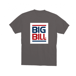 T-Shirt Édition limitée Big Bill